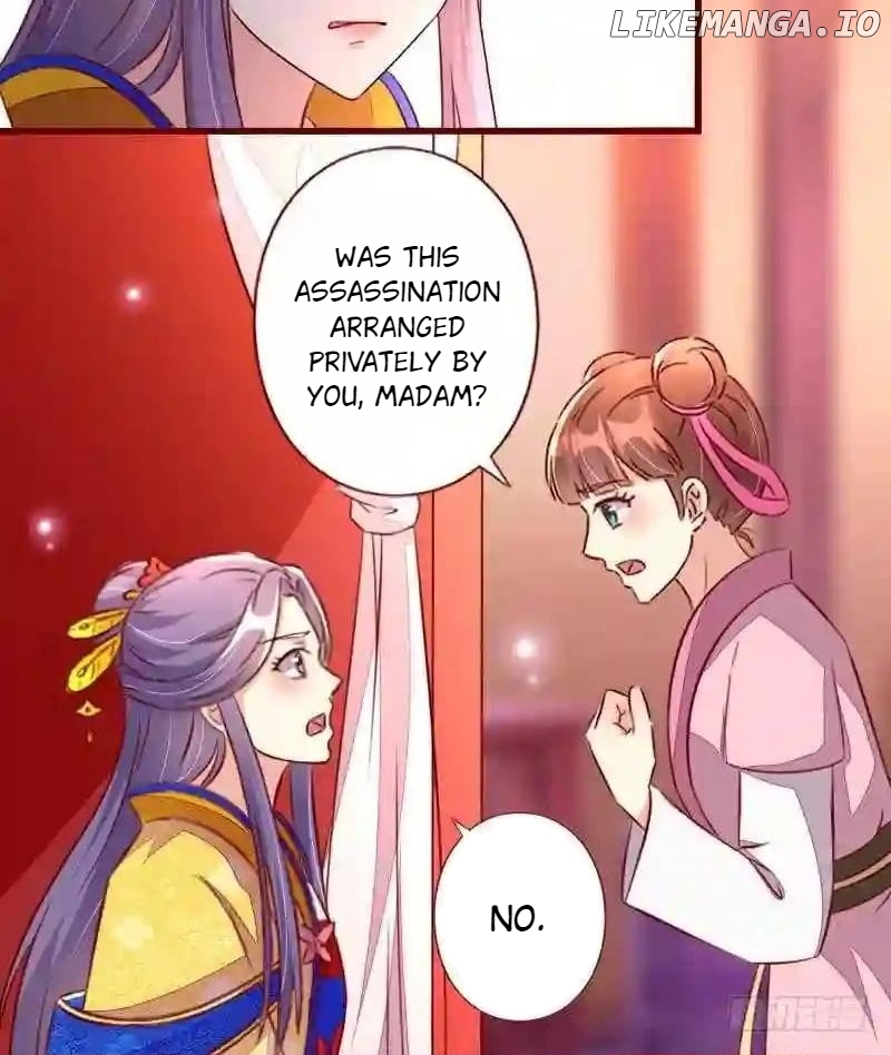 Steal My King Back Chapter 100 - page 16